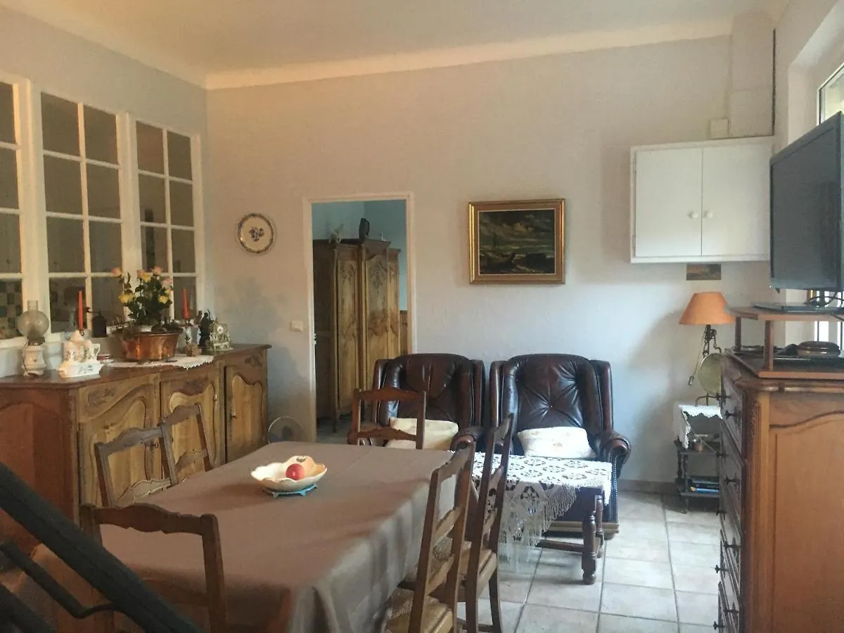 Maison Au Calme Avec Jardin Et Garage Proche Du Centre Et De La Mer Канны Дом отдыха