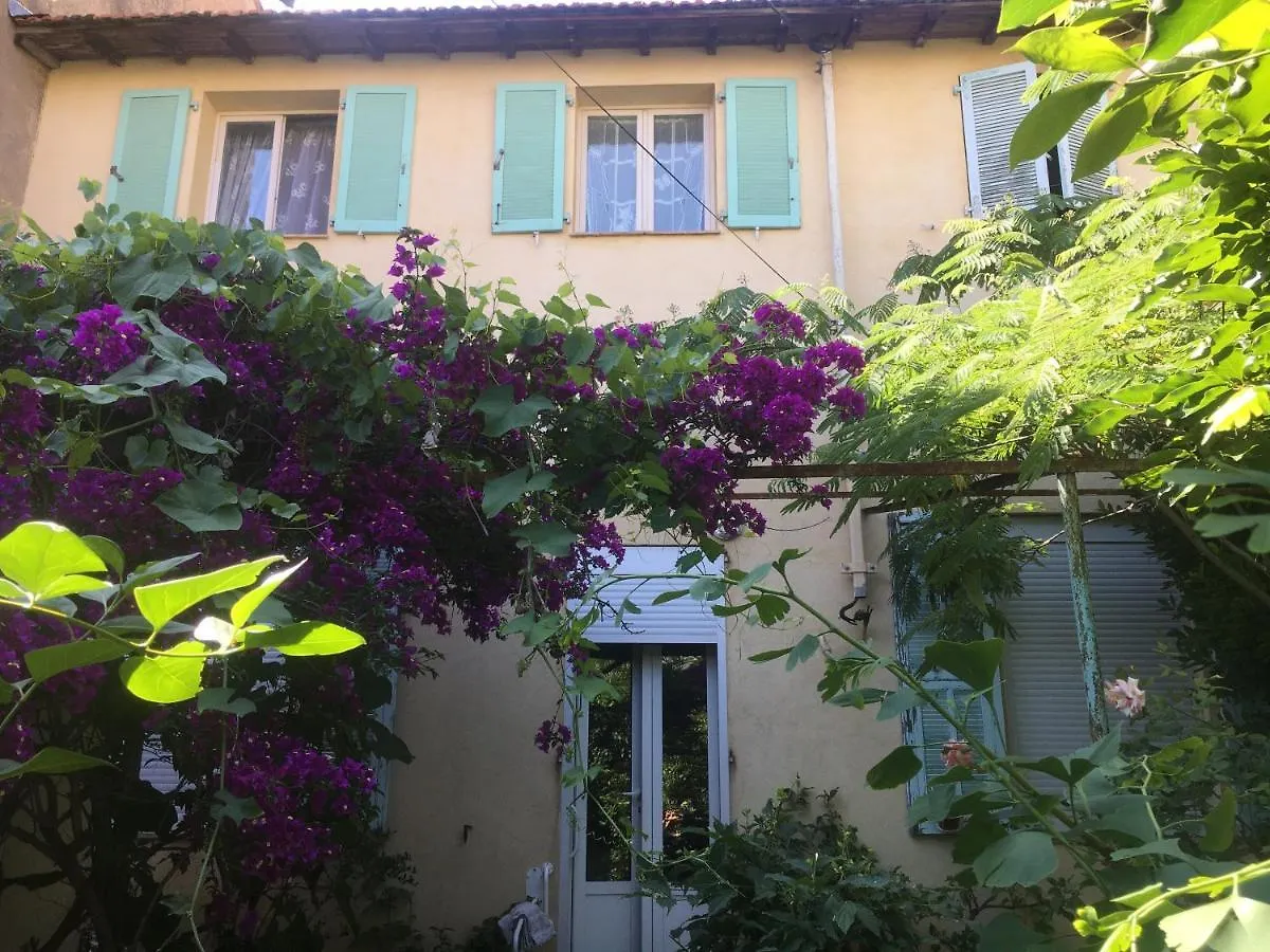 Maison Au Calme Avec Jardin Et Garage Proche Du Centre Et De La Mer Канны
