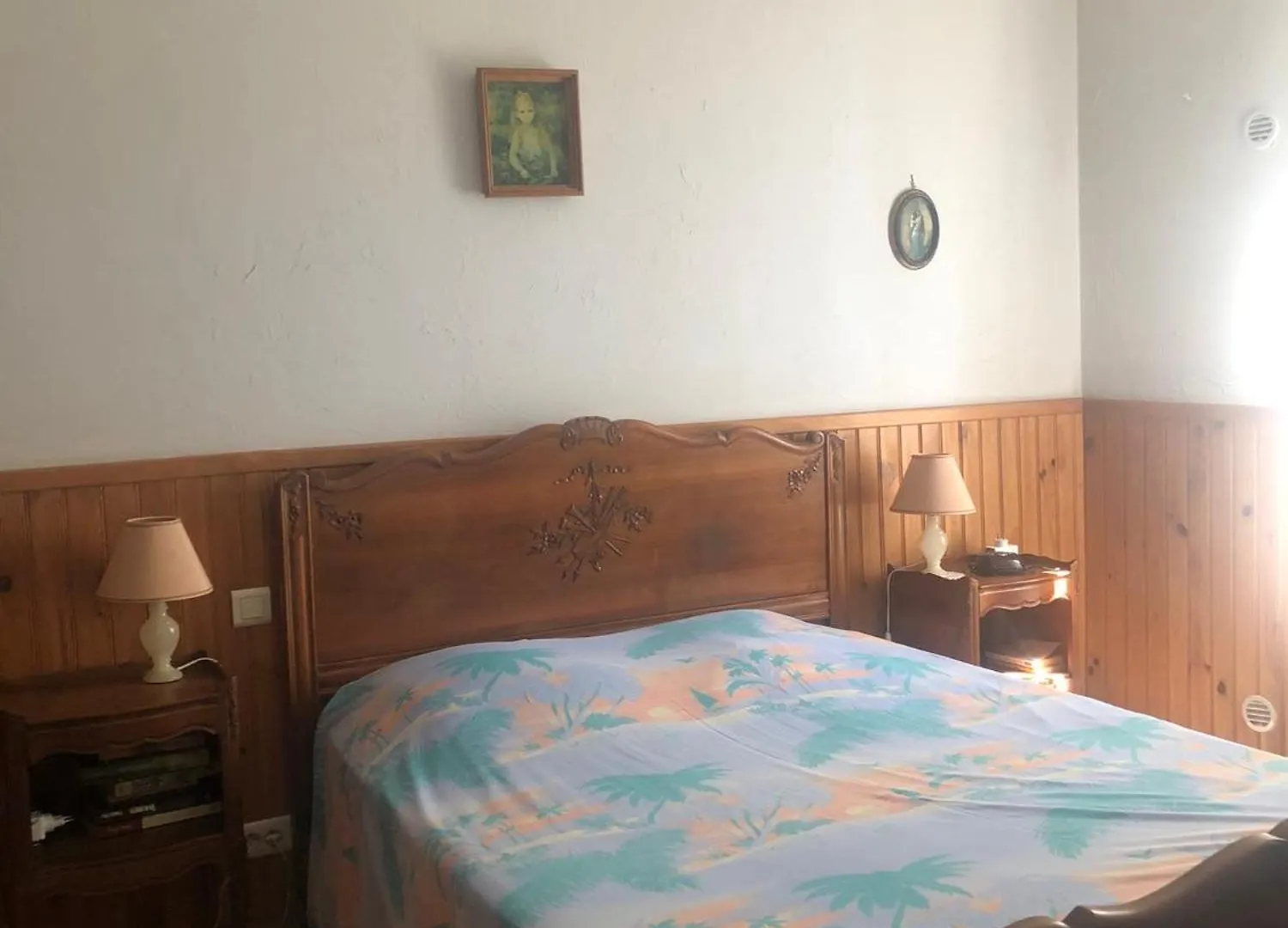 Дом отдыха Maison Au Calme Avec Jardin Et Garage Proche Du Centre Et De La Mer Канны Франция
